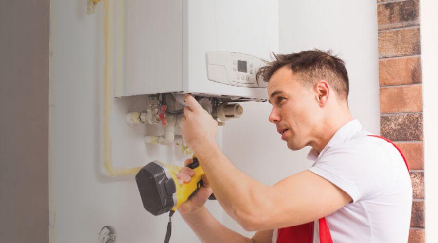 Professional sewer line replacement in Fairview, MT